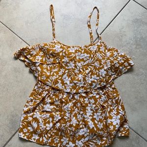 Old Navy XS Summer Top